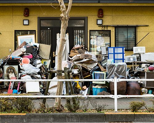 ごみ屋敷片付け ごみ屋敷片付け