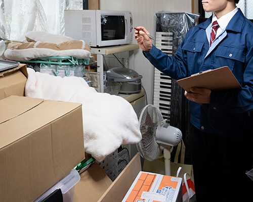 遺品整理 遺品整理